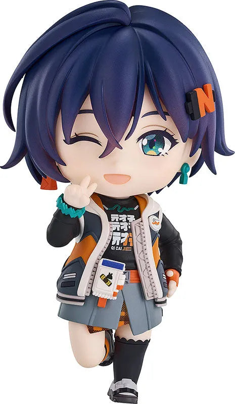 Zenless Zone Zero - Belle - Nendoroid #2713 (Good Smile Arts Shanghai, Good Smile Company)ㅤ – Good Smile Arts Shanghai – ActionFigureBrasil