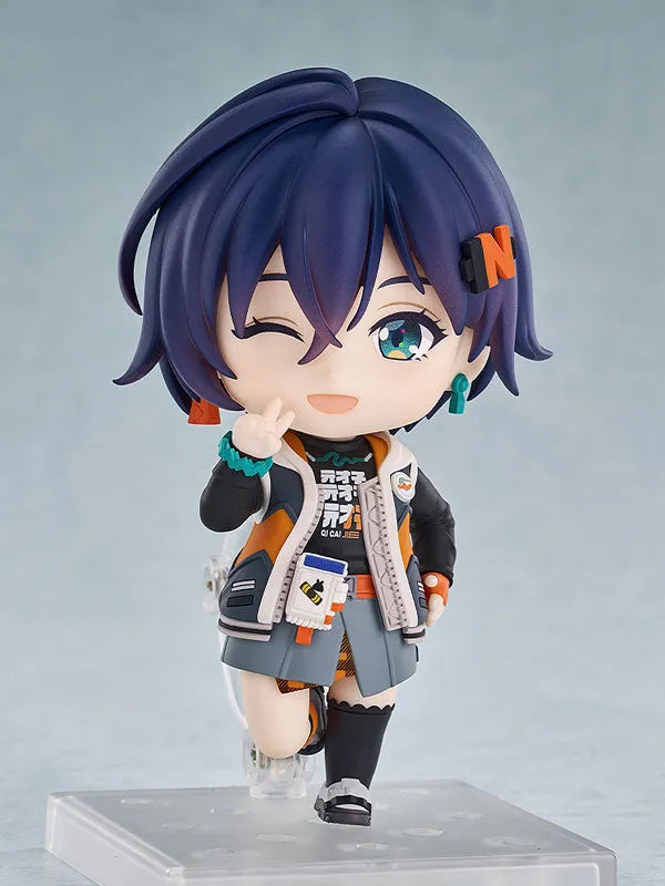 Zenless Zone Zero - Belle - Nendoroid #2713 (Good Smile Arts Shanghai, Good Smile Company)ㅤ – Good Smile Arts Shanghai – ActionFigureBrasil