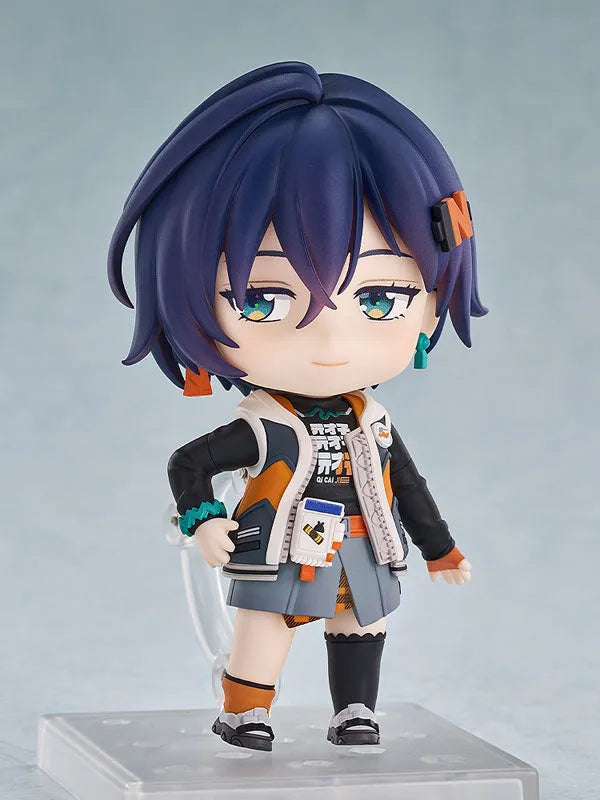 Zenless Zone Zero - Belle - Nendoroid #2713 (Good Smile Arts Shanghai, Good Smile Company)ㅤ – Good Smile Arts Shanghai – ActionFigureBrasil