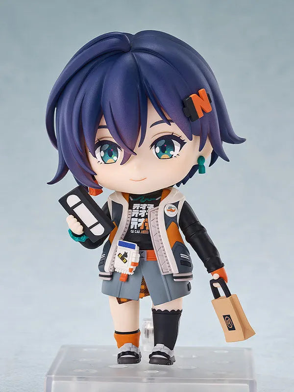 Zenless Zone Zero - Belle - Nendoroid #2713 (Good Smile Arts Shanghai, Good Smile Company)ㅤ – Good Smile Arts Shanghai – ActionFigureBrasil