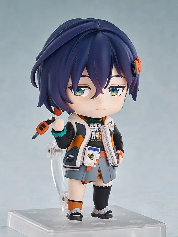 Zenless Zone Zero - Belle - Nendoroid #2713 (Good Smile Arts Shanghai, Good Smile Company)ㅤ – Good Smile Arts Shanghai – ActionFigureBrasil