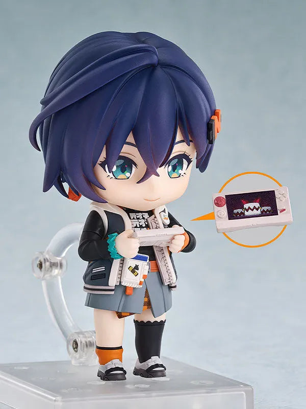 Zenless Zone Zero - Belle - Nendoroid #2713 (Good Smile Arts Shanghai, Good Smile Company)ㅤ – Good Smile Arts Shanghai – ActionFigureBrasil