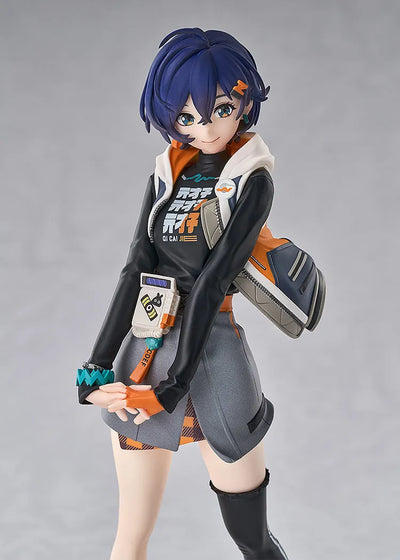 Zenless Zone Zero - Belle - Pop Up Parade - SP (Good Smile Arts Shanghai, Good Smile Company)ㅤ – Good Smile Arts Shanghai – ActionFigureBrasil — embalagem
