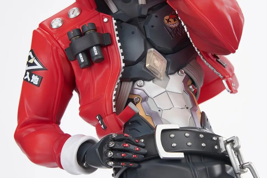 Zenless Zone Zero - Billy Kid - 1/7 (Apex Innovation)ㅤ – Apex Innovation – ActionFigureBrasil