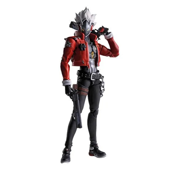 Zenless Zone Zero - Billy Kid - S.H.Figuarts (Bandai Spirits) [Shop Exclusive]ㅤ – Bandai Spirits – ActionFigureBrasil