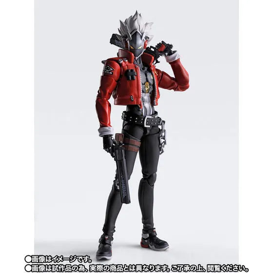 Zenless Zone Zero - Billy Kid - S.H.Figuarts (Bandai Spirits) [Shop Exclusive]ㅤ – Bandai Spirits – ActionFigureBrasil