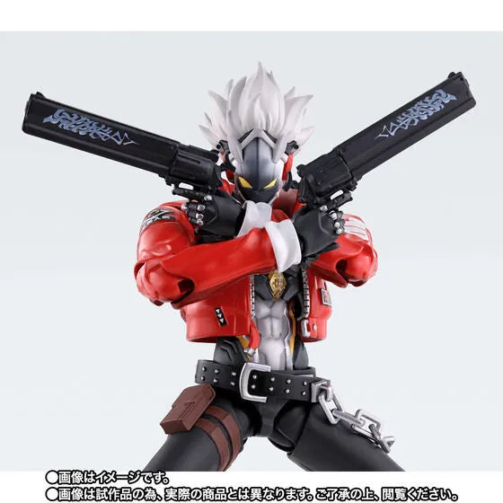 Zenless Zone Zero - Billy Kid - S.H.Figuarts (Bandai Spirits) [Shop Exclusive]ㅤ – Bandai Spirits – ActionFigureBrasil