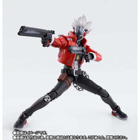 Zenless Zone Zero - Billy Kid - S.H.Figuarts (Bandai Spirits) [Shop Exclusive]ㅤ – Bandai Spirits – ActionFigureBrasil