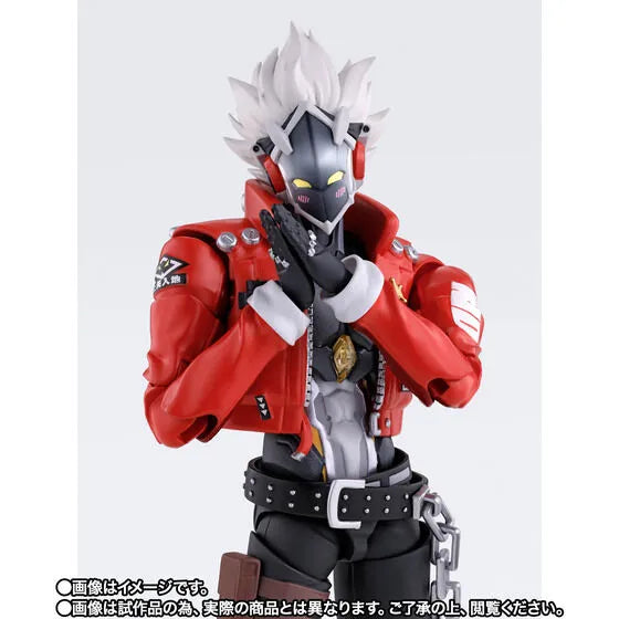 Zenless Zone Zero - Billy Kid - S.H.Figuarts (Bandai Spirits) [Shop Exclusive]ㅤ – Bandai Spirits – ActionFigureBrasil