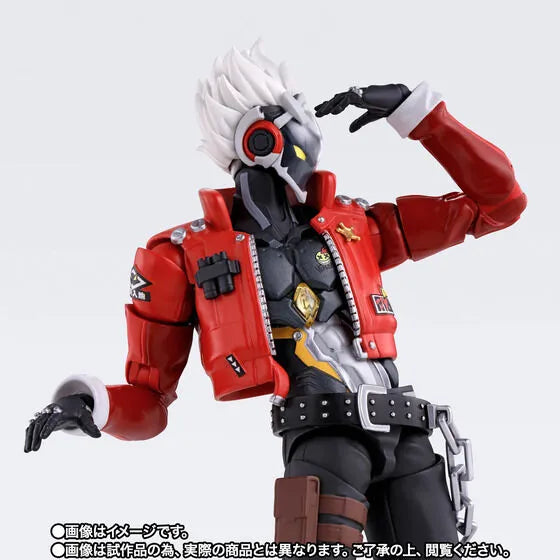 Zenless Zone Zero - Billy Kid - S.H.Figuarts (Bandai Spirits) [Shop Exclusive]ㅤ – Bandai Spirits – ActionFigureBrasil