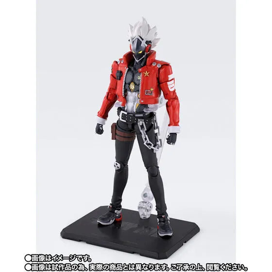 Zenless Zone Zero - Billy Kid - S.H.Figuarts (Bandai Spirits) [Shop Exclusive]ㅤ – Bandai Spirits – ActionFigureBrasil