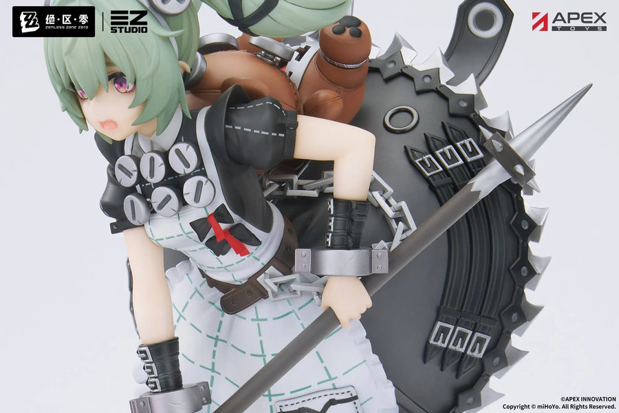 Zenless Zone Zero - Corin Wickes - 1/7 (Apex Innovation)ㅤ – Apex Innovation – ActionFigureBrasil
