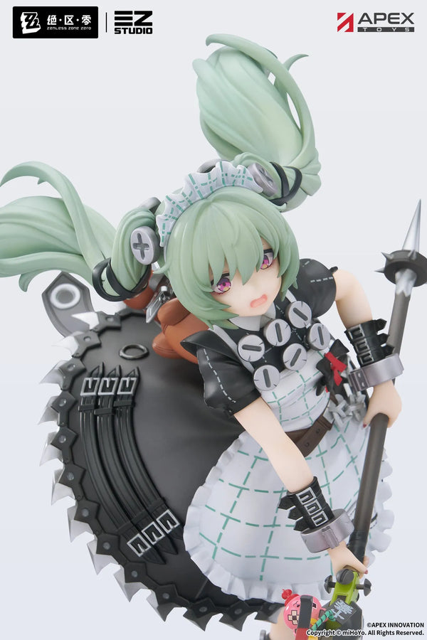 Zenless Zone Zero - Corin Wickes - 1/7 (Apex Innovation)ㅤ – Apex Innovation – ActionFigureBrasil