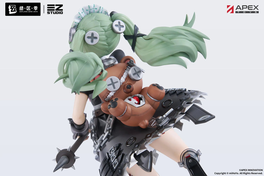 Zenless Zone Zero - Corin Wickes - 1/7 (Apex Innovation)ㅤ – Apex Innovation – ActionFigureBrasil