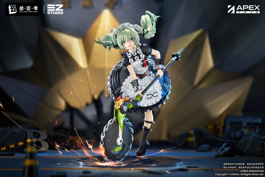 Zenless Zone Zero - Corin Wickes - 1/7 (Apex Innovation)ㅤ – Apex Innovation – ActionFigureBrasil