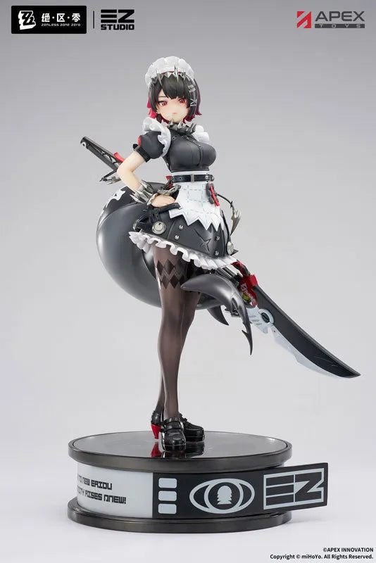 Zenless Zone Zero - Ellen Joe - 1/7 (Apex Innovation)ㅤ – Apex Innovation – ActionFigureBrasil
