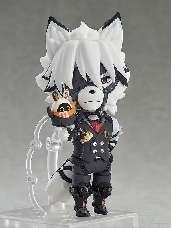 Zenless Zone Zero - Eous - Von Lycaon - Nendoroid #2793 (Good Smile Arts Shanghai, Good Smile Company)ㅤ – Good Smile Arts Shanghai – ActionFigureBrasil