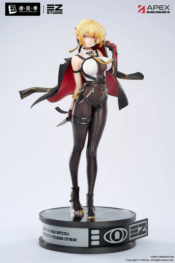 Zenless Zone Zero - Evelyn Chevalier - 1/7 (Apex Innovation)ㅤ – Apex Innovation – ActionFigureBrasil