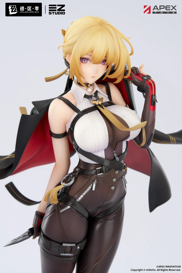 Zenless Zone Zero - Evelyn Chevalier - 1/7 (Apex Innovation)ㅤ – Apex Innovation – ActionFigureBrasil