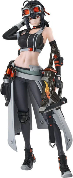 Zenless Zone Zero - Grace Howard - Pop Up Parade - SP (Good Smile Arts Shanghai, Good Smile Company)ㅤ – Good Smile Arts Shanghai – ActionFigureBrasil