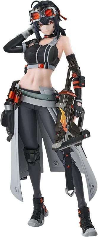 Zenless Zone Zero - Grace Howard - Pop Up Parade - SP (Good Smile Arts Shanghai, Good Smile Company)ㅤ – Good Smile Arts Shanghai – ActionFigureBrasil