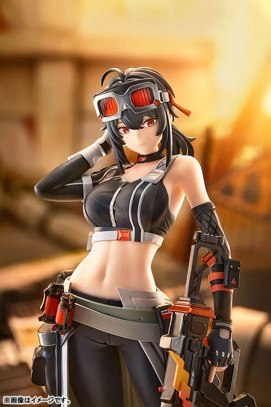 Zenless Zone Zero - Grace Howard - Pop Up Parade - SP (Good Smile Arts Shanghai, Good Smile Company)ㅤ – Good Smile Arts Shanghai – ActionFigureBrasil
