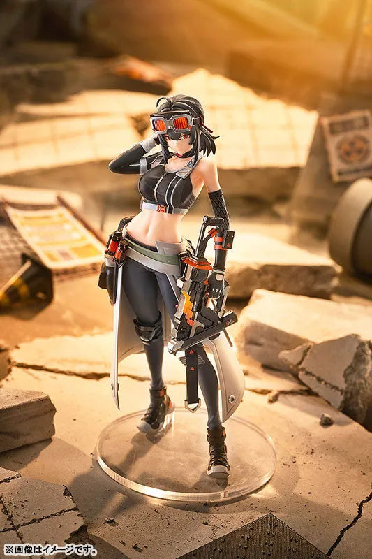 Zenless Zone Zero - Grace Howard - Pop Up Parade - SP (Good Smile Arts Shanghai, Good Smile Company)ㅤ – Good Smile Arts Shanghai – ActionFigureBrasil