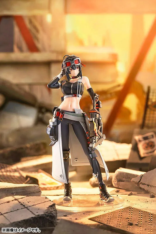 Zenless Zone Zero - Grace Howard - Pop Up Parade - SP (Good Smile Arts Shanghai, Good Smile Company)ㅤ – Good Smile Arts Shanghai – ActionFigureBrasil