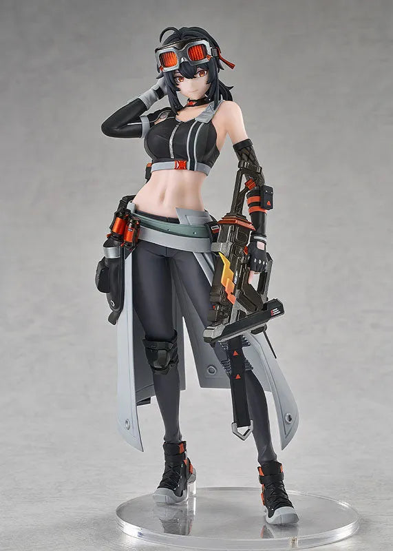 Zenless Zone Zero - Grace Howard - Pop Up Parade - SP (Good Smile Arts Shanghai, Good Smile Company)ㅤ – Good Smile Arts Shanghai – ActionFigureBrasil