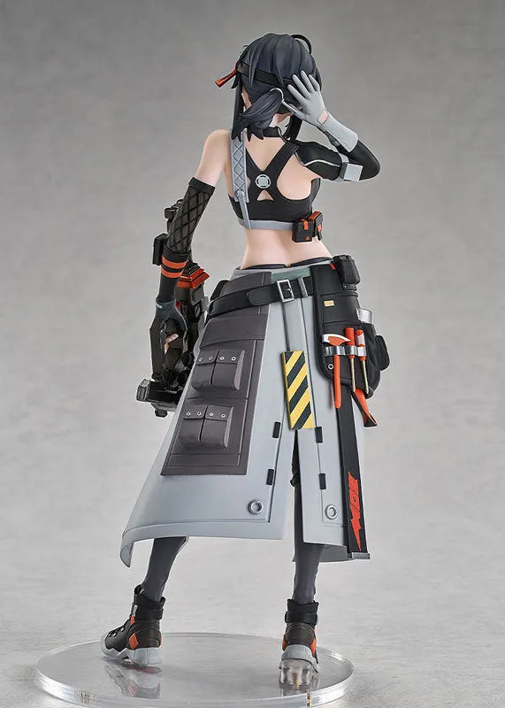 Zenless Zone Zero - Grace Howard - Pop Up Parade - SP (Good Smile Arts Shanghai, Good Smile Company)ㅤ – Good Smile Arts Shanghai – ActionFigureBrasil