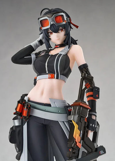 Zenless Zone Zero - Grace Howard - Pop Up Parade - SP (Good Smile Arts Shanghai, Good Smile Company)ㅤ – Good Smile Arts Shanghai – ActionFigureBrasil — ambientada