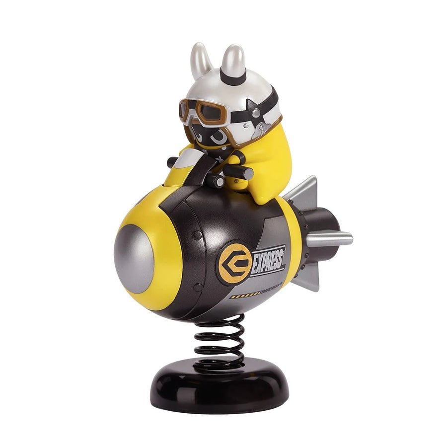 Zenless Zone Zero - Happy Shake - Hayasugi Bonp (Apex)ㅤ – APEX – ActionFigureBrasil