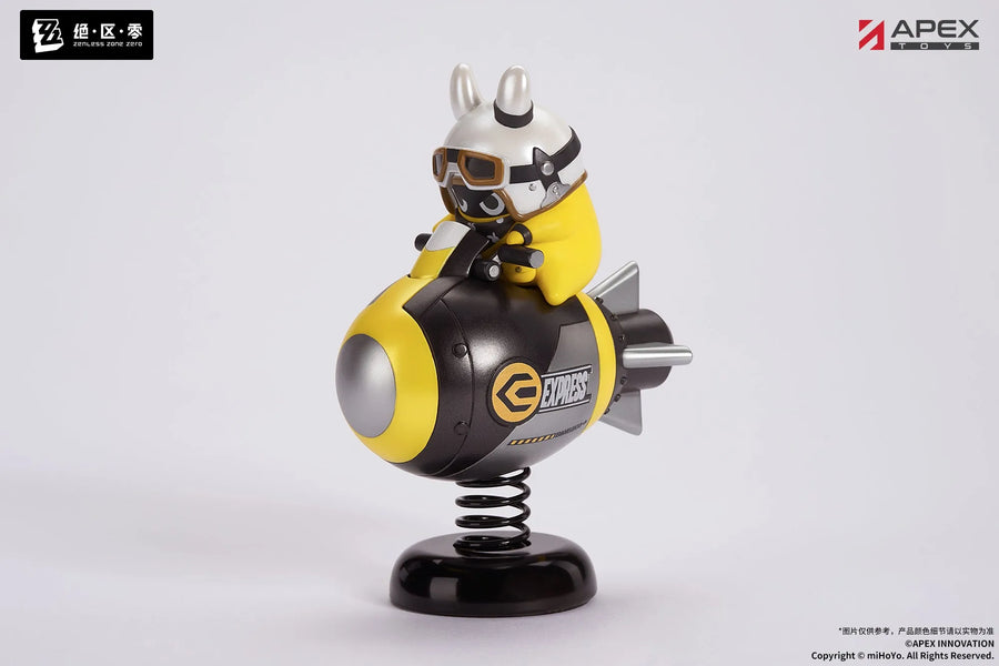 Zenless Zone Zero - Happy Shake - Hayasugi Bonp (Apex)ㅤ – APEX – ActionFigureBrasil