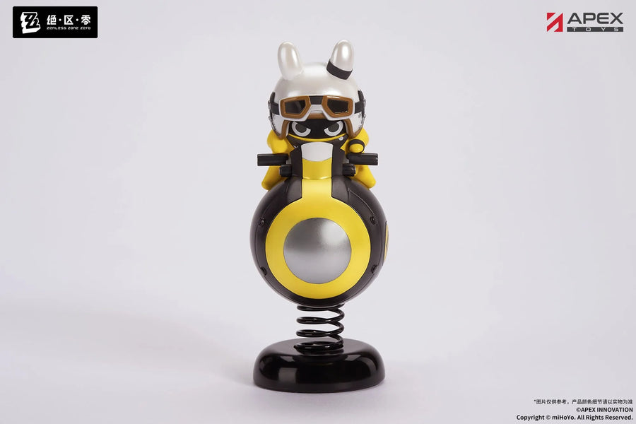 Zenless Zone Zero - Happy Shake - Hayasugi Bonp (Apex)ㅤ – APEX – ActionFigureBrasil