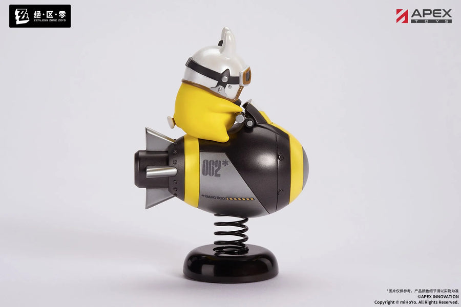 Zenless Zone Zero - Happy Shake - Hayasugi Bonp (Apex)ㅤ – APEX – ActionFigureBrasil