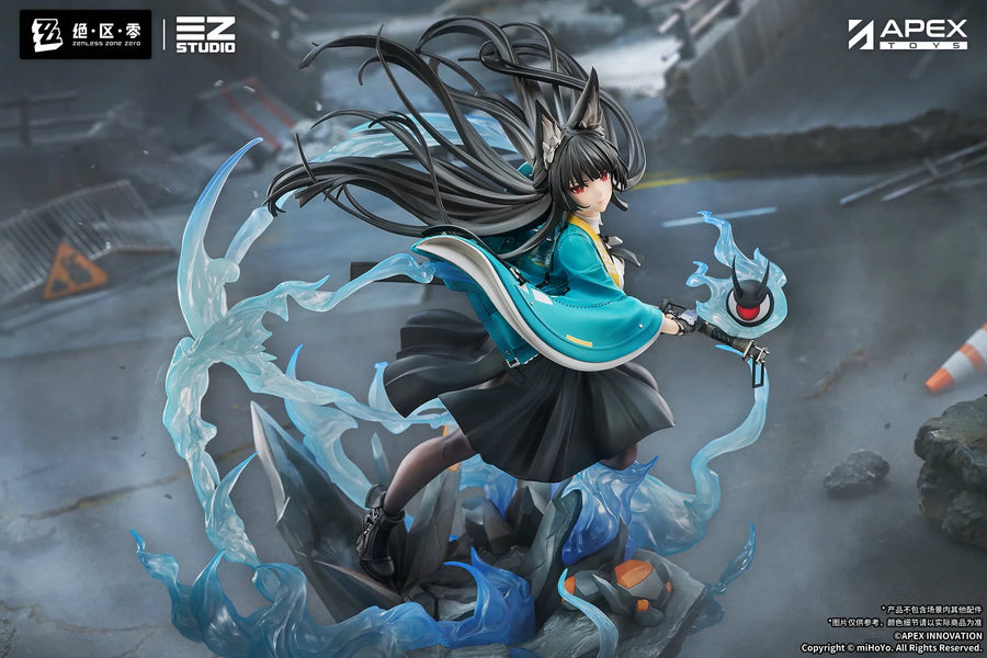 Zenless Zone Zero - Hoshimi Miyabi - 1/7 - Honed Blade of Reflection Ver. (Apex Innovation)ㅤ – Apex Innovation – ActionFigureBrasil