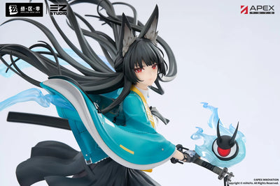 Zenless Zone Zero - Hoshimi Miyabi - 1/7 - Honed Blade of Reflection Ver. (Apex Innovation)ㅤ – Apex Innovation – ActionFigureBrasil — ambientada