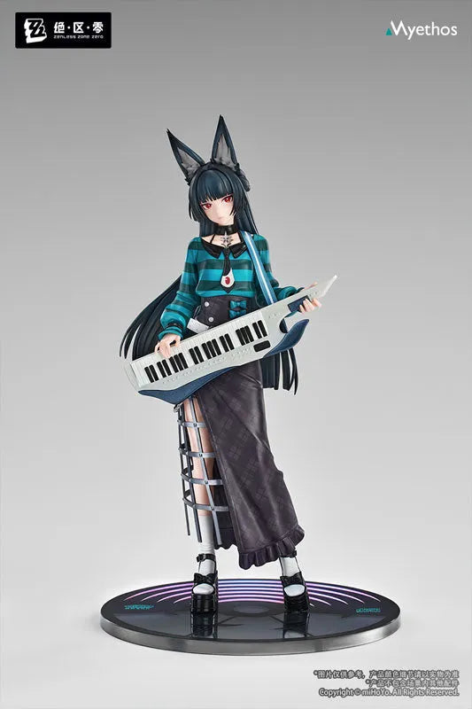 Zenless Zone Zero - Hoshimi Miyabi - Gift+ - 1/8 - Sparkling Wonderland Ver. (Myethos)ㅤ – Myethos – ActionFigureBrasil