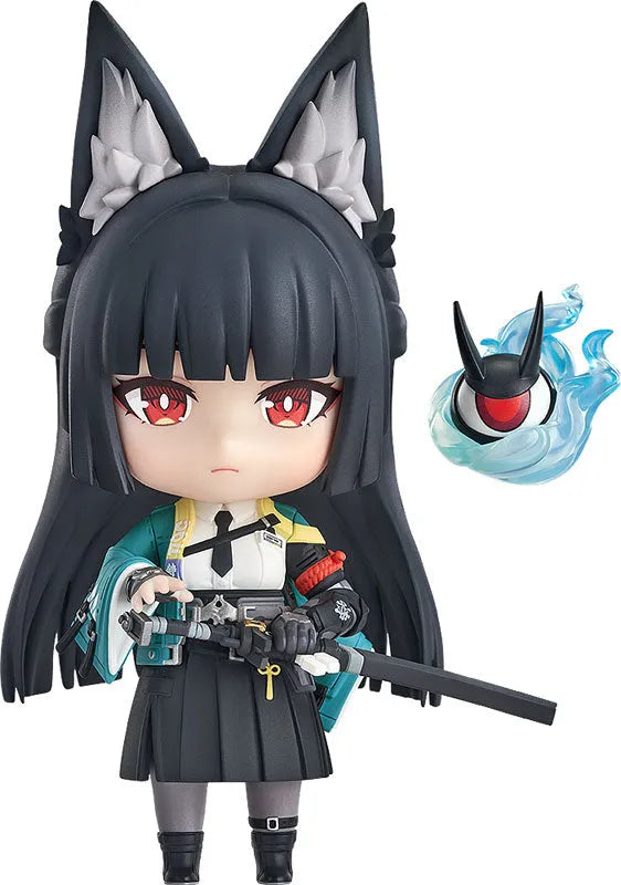 Zenless Zone Zero - Hoshimi Miyabi - Nendoroid #2882 (Good Smile Arts Shanghai, Good Smile Company)ㅤ – Good Smile Arts Shanghai – ActionFigureBrasil