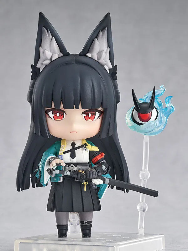 Zenless Zone Zero - Hoshimi Miyabi - Nendoroid #2882 (Good Smile Arts Shanghai, Good Smile Company)ㅤ – Good Smile Arts Shanghai – ActionFigureBrasil