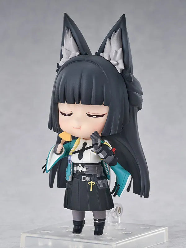 Zenless Zone Zero - Hoshimi Miyabi - Nendoroid #2882 (Good Smile Arts Shanghai, Good Smile Company)ㅤ – Good Smile Arts Shanghai – ActionFigureBrasil