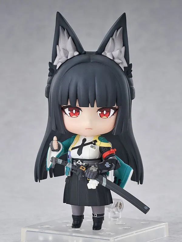 Zenless Zone Zero - Hoshimi Miyabi - Nendoroid #2882 (Good Smile Arts Shanghai, Good Smile Company)ㅤ – Good Smile Arts Shanghai – ActionFigureBrasil