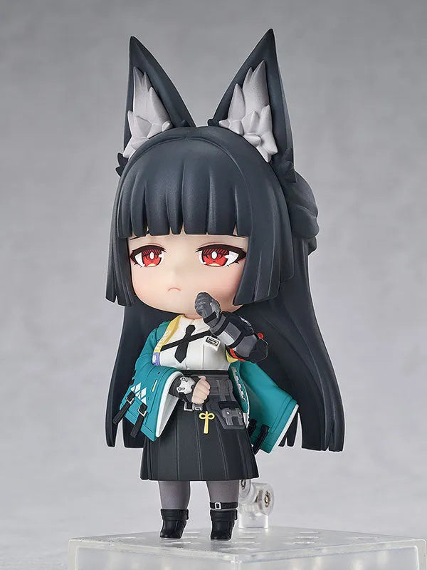 Zenless Zone Zero - Hoshimi Miyabi - Nendoroid #2882 (Good Smile Arts Shanghai, Good Smile Company)ㅤ – Good Smile Arts Shanghai – ActionFigureBrasil