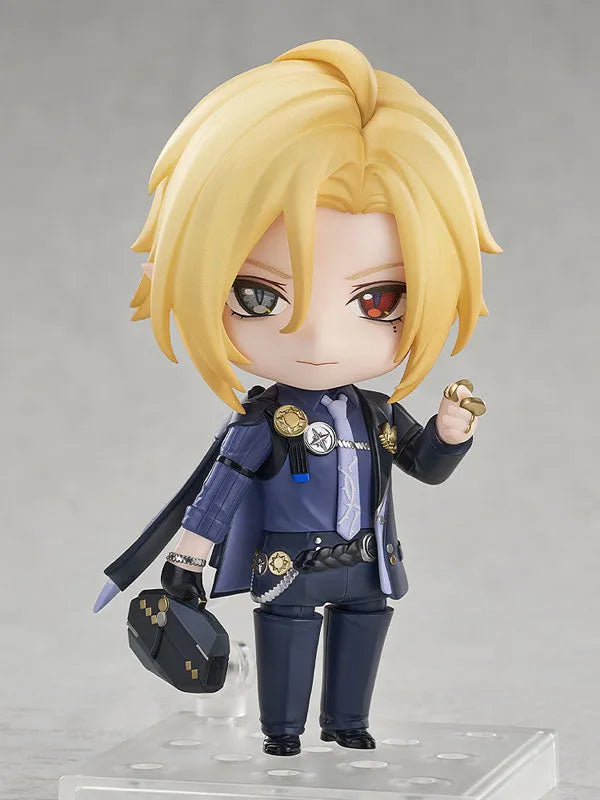 Zenless Zone Zero - Hugo Vlad - Nendoroid (#2998) (Good Smile Company)ㅤ – Good Smile Company – ActionFigureBrasil