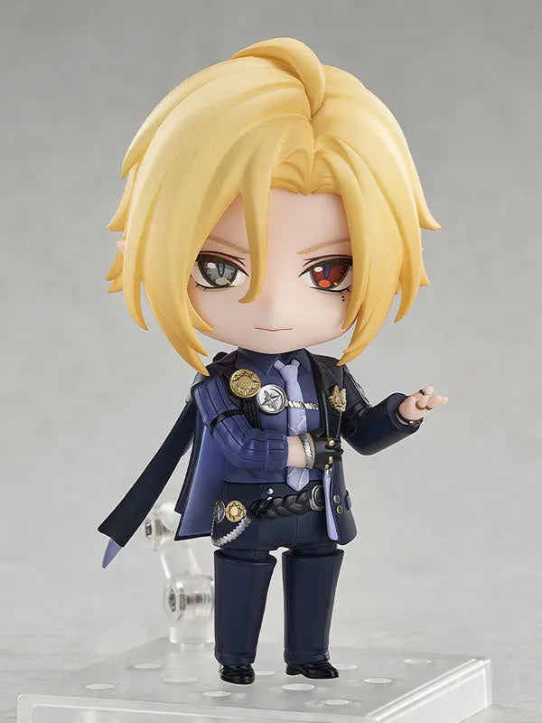 Zenless Zone Zero - Hugo Vlad - Nendoroid (#2998) (Good Smile Company)ㅤ – Good Smile Company – ActionFigureBrasil