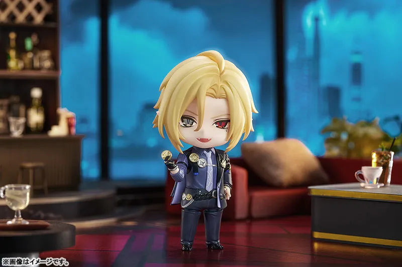 Zenless Zone Zero - Hugo Vlad - Nendoroid (#2998) (Good Smile Company)ㅤ – Good Smile Company – ActionFigureBrasil