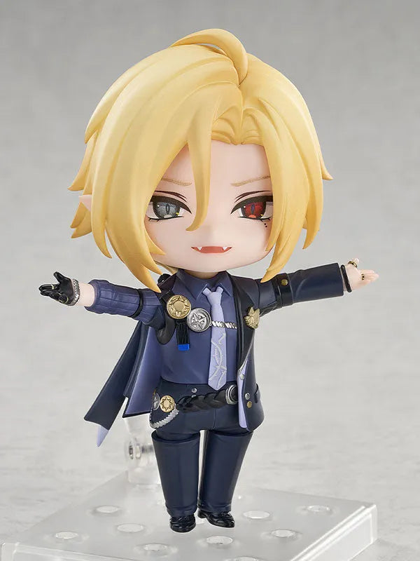 Zenless Zone Zero - Hugo Vlad - Nendoroid (#2998) (Good Smile Company)ㅤ – Good Smile Company – ActionFigureBrasil