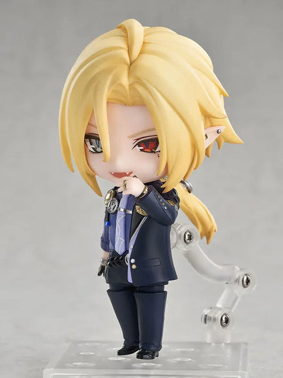 Zenless Zone Zero - Hugo Vlad - Nendoroid (#2998) (Good Smile Company)ㅤ – Good Smile Company – ActionFigureBrasil — com base expositora