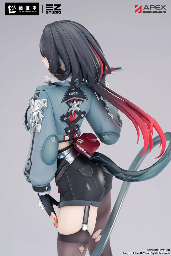 Zenless Zone Zero - Jane Doe - 1/7 (Apex Innovation)ㅤ – Apex Innovation – ActionFigureBrasil