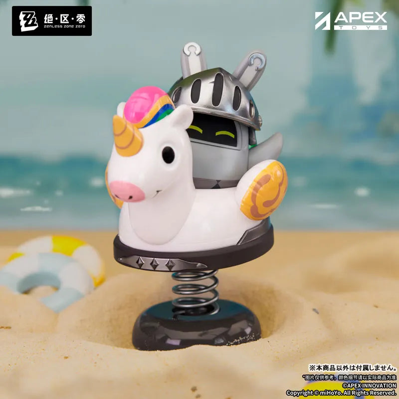 Zenless Zone Zero - Knightboo - Happy Shake (Apex Innovation)ㅤ – Apex Innovation – ActionFigureBrasil